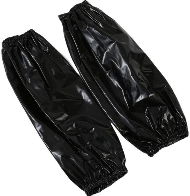 쿠쏘 다용도 방수 팔토시 2p, 블랙