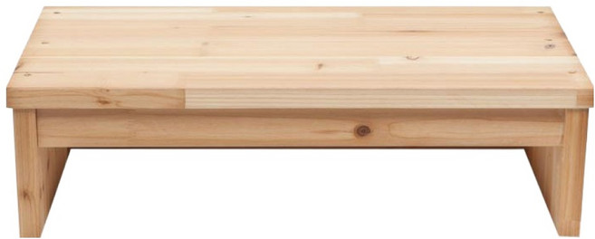 Mikko 삼나무 170높이 발디딤대