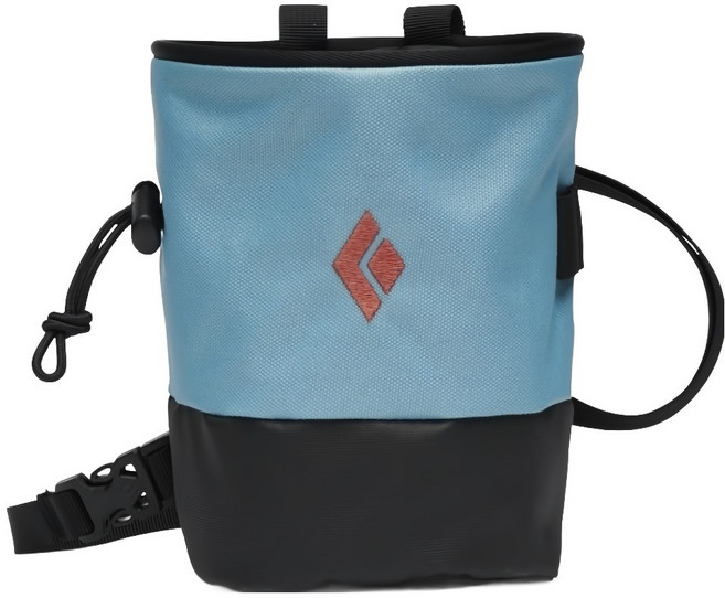 블랙다이아몬드 모조 짚 쵸크 백 BD630117, Glacier