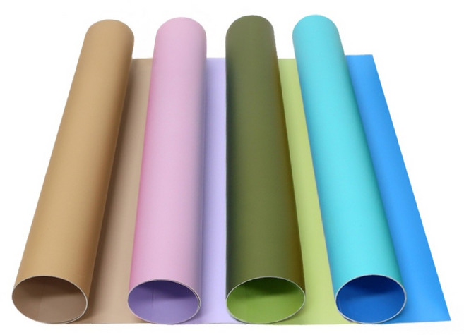 스튜디오201 양면 컬러 촬영 배경지 4종 세트, Type-E, 1세트