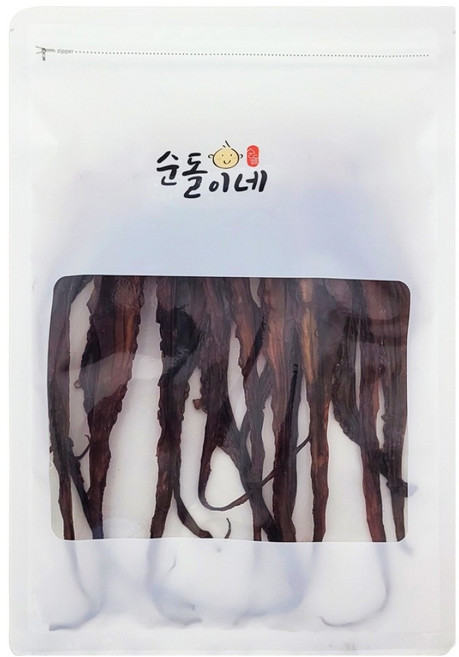 Soondol 大王魷魚腳 章魚腳 網足, 150g, 1個