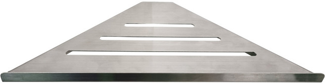 BK 무광304 스텐 욕실 화장실 모로65 코너선반, 1개