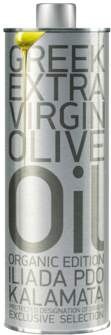 特級初榨卡拉馬塔橄欖油, 1個, 500ml