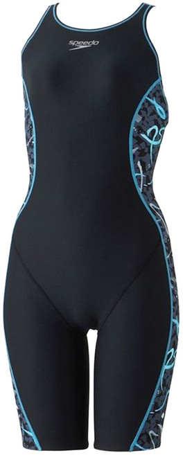 스피도 여성용 펠리시테이션 5부 반신 턴스 STW12401