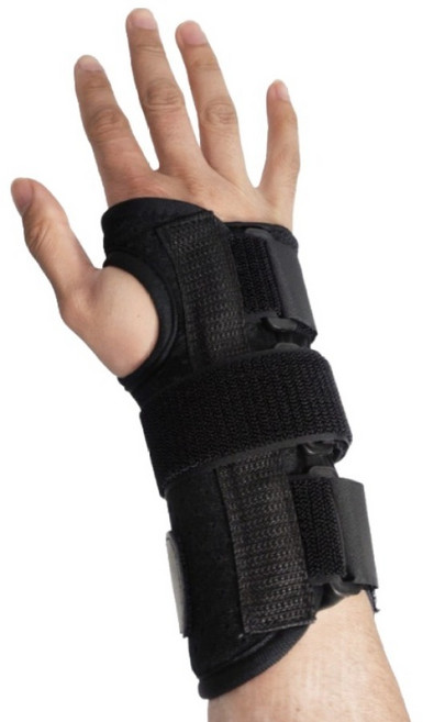 달하트 손목 보호대 우, 1개