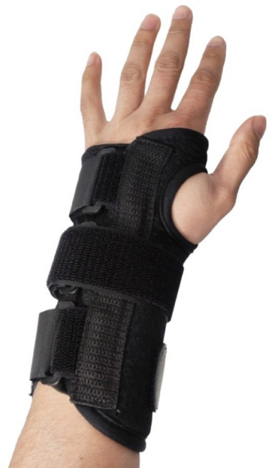 달하트 손목 보호대 좌, 1개