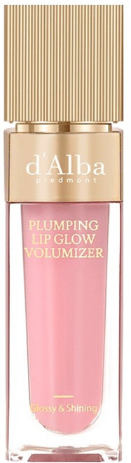 달바 플럼핑 립 글로우 무드 볼류마이저, 1개, 5ml, 피블 핑크