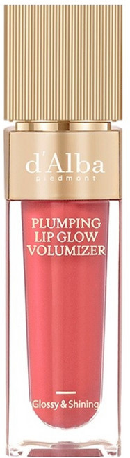 달바 플럼핑 립 글로우 무드 볼류마이저, 1개, 5ml, 포쉬 로즈