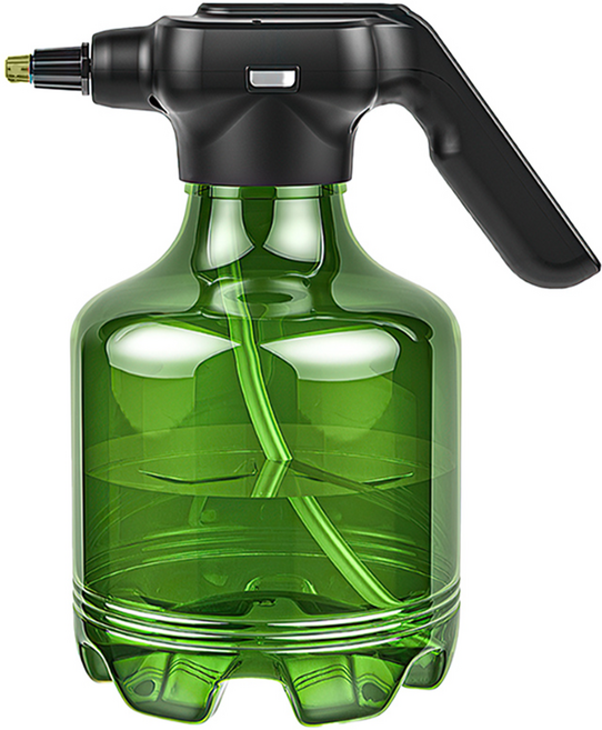 上手家居 電動噴壺/電動噴霧器 3L, 1個, 綠色