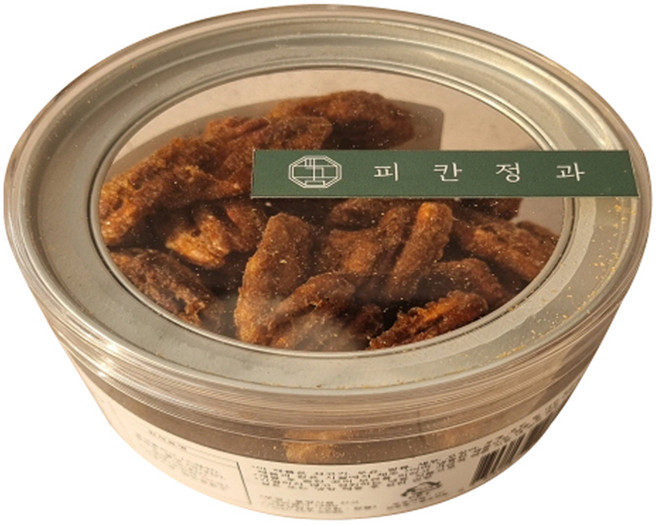따꿈 피칸정과, 80g, 1개