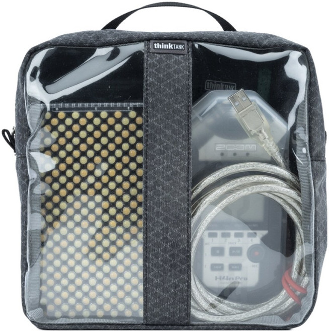 씽크탱크 포토 케이블 매니지먼트 다용도 케이스 30 V3, 1개, TT249