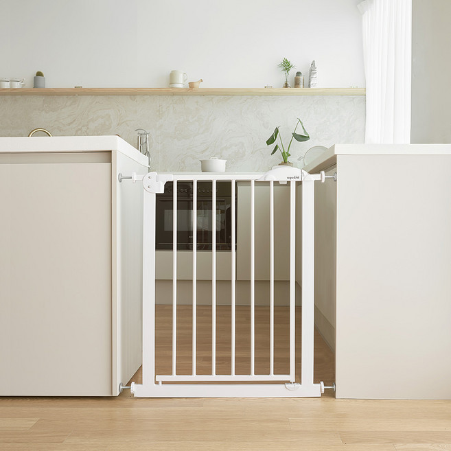 아가드 유아용 이지슬라이드 안전문, 아이보리
