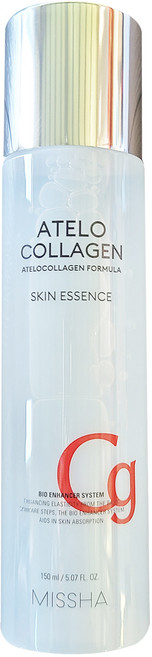 MISSHA 膠原蛋白爽膚水, 1瓶, 150ml