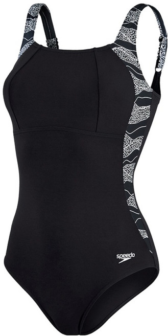 스피도 여성용 원피스 쉐이핑 루나러스터 수영복 8-00306415149