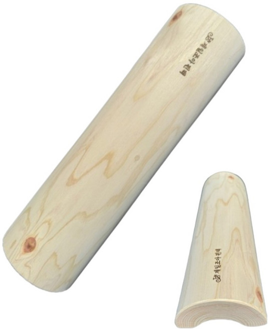 제일조아 편백나무 경침 대형, 우드