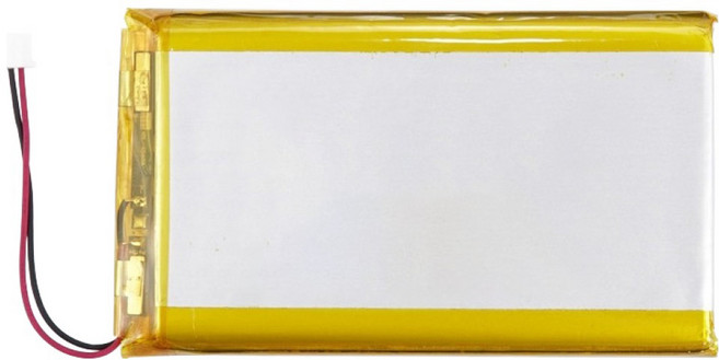 컴스 마트 1260100 충전지 10000mAh 3.7V 리튬 이온 배터리 UB460, 1개