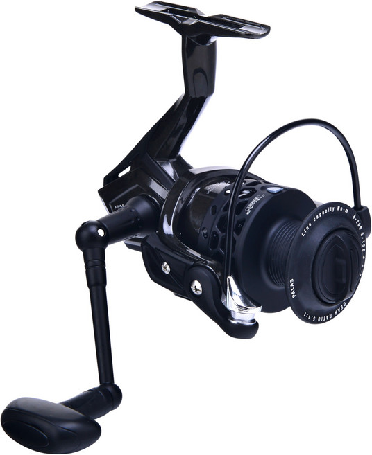 바낙스 PALAS 4000 스피닝릴, Black, PALAS4000