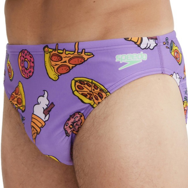 스피도 남성용 탄탄이 치트데이 트리츠 삼각 수영복 8-00354417165 5cm