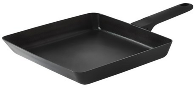 LocknLock 樂扣樂扣 巨型蛋捲鍋 IH可用, 27cm, 1個