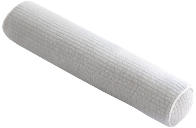 벨라이프 위드 경추 목베개 누비, 그레이, 1개