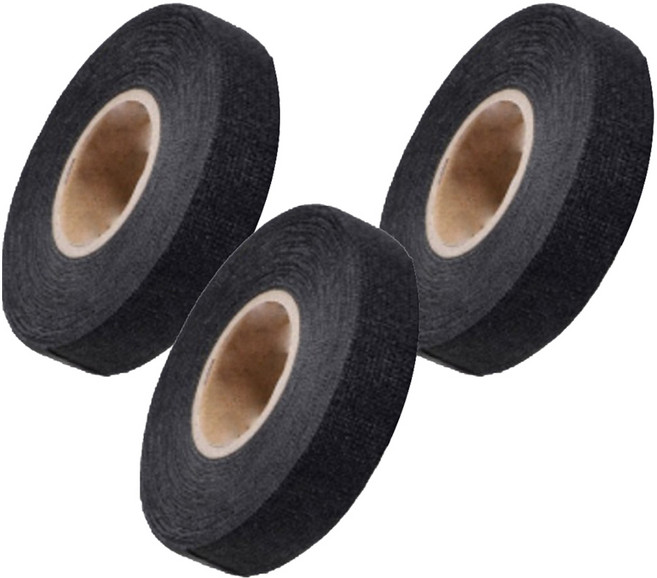 일상속반짝 차량 흡음테이프 25mm x 15m, 3개