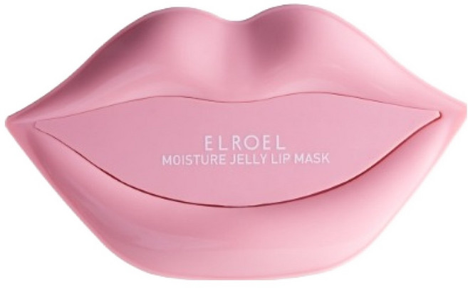 모이스처 젤리 립 마스크, 20개입, 1개