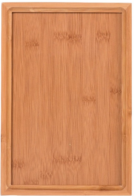 트릴리어네어 실용 우드 트레이, 타입3, 1개