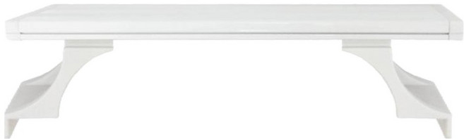 칸후아쿠아리움 어항 LED 미니 USB타입 등커버 조명 화이트 5W CY-200-U, 1개