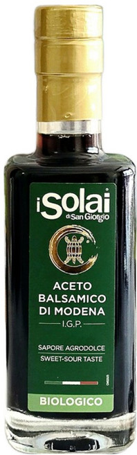 아이솔라이 모데나 유기농 발사믹 식초, 250ml, 1개