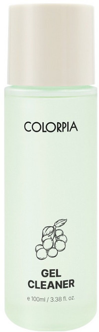 칼라피아 젤클리너 청포도향, 1개, 100ml