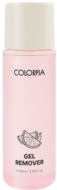 칼라피아 젤리무버 자몽향, 1개, 100ml