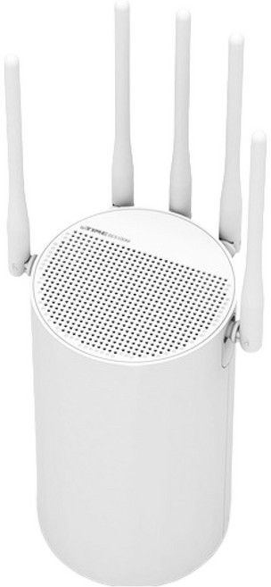 ipTIME 유무선 공유기, BE5100M, 1개