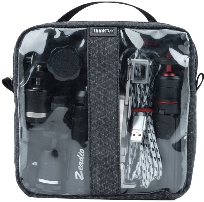 씽크탱크 포토 케이블 매니지먼트 20 V3 다용도케이스, 1개, TT245