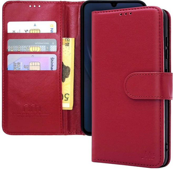 워너프 엔엠히트 다이어리 휴대폰 케이스