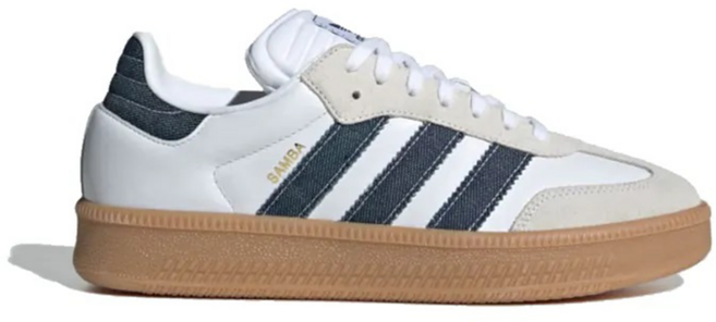 adidas 愛迪達 男女款 SAMBA XLG 運動休閒鞋 JQ7440