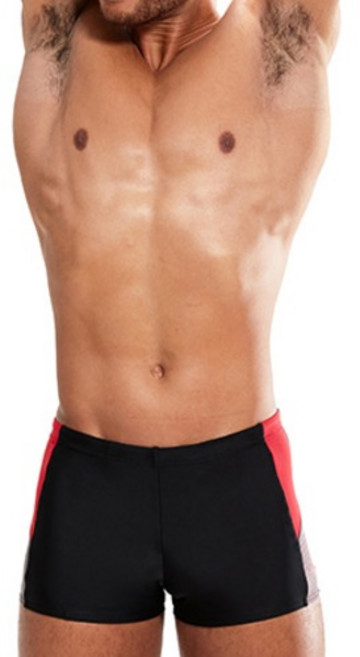 스피도 남성용 탄탄이 다이브 사각 수영복 8-00300714313