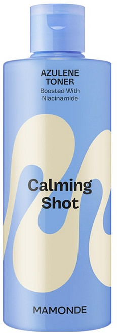 마몽드 카밍 샷 아줄렌 토너, 1개, 300ml