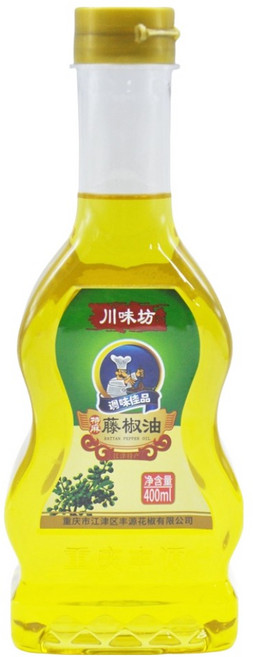 천미방 산초기름 마조유, 400ml, 1개