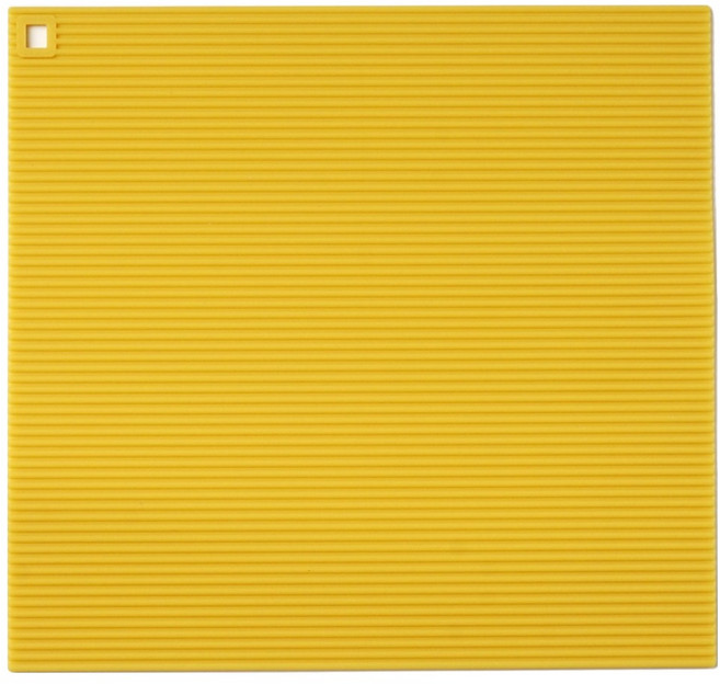 실리가든 실리콘 김밥말이 김발, 머스타드, 1개