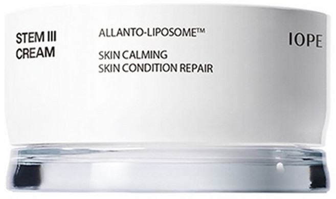 IOPE 艾諾碧 極萃新生3效保濕霜 50ml 補水保濕 舒緩修護Allanto-Liposome™, 1罐