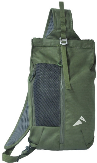 SUMMIT TECHNICAL GEAR Squad B 後揹包, 1個, 卡其色
