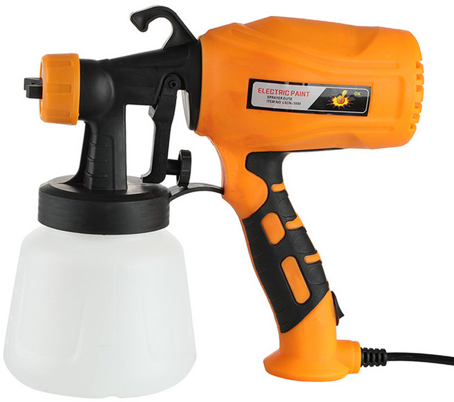 AHOYE 電動油漆噴槍, 1台