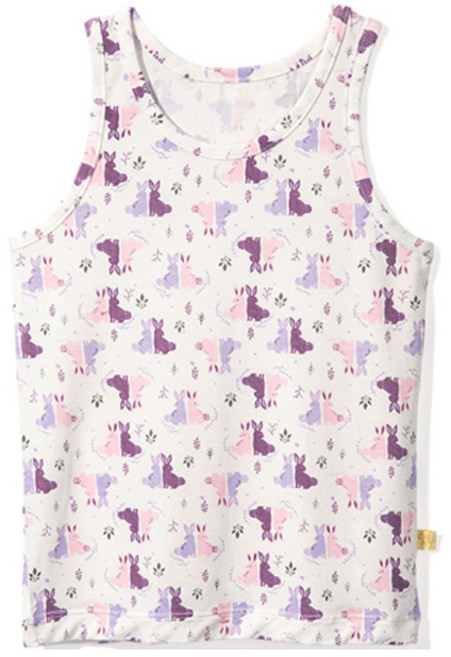 첨이첨이 여아용 HSC 프리미엄 뱀부 런닝 02