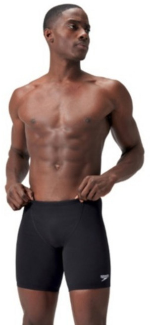 스피도 남성용 탄탄이 미드 재머 V컷 사각 수영복 8-135420001