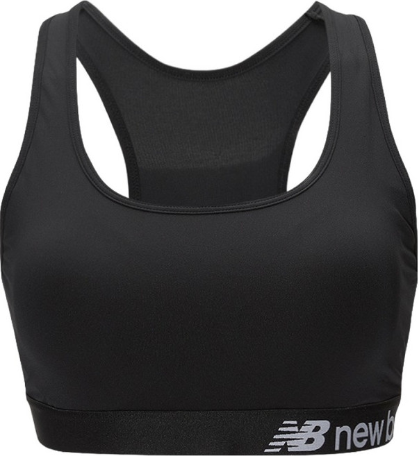 뉴발란스 여성용 시그니처 스포터블 브라탑
