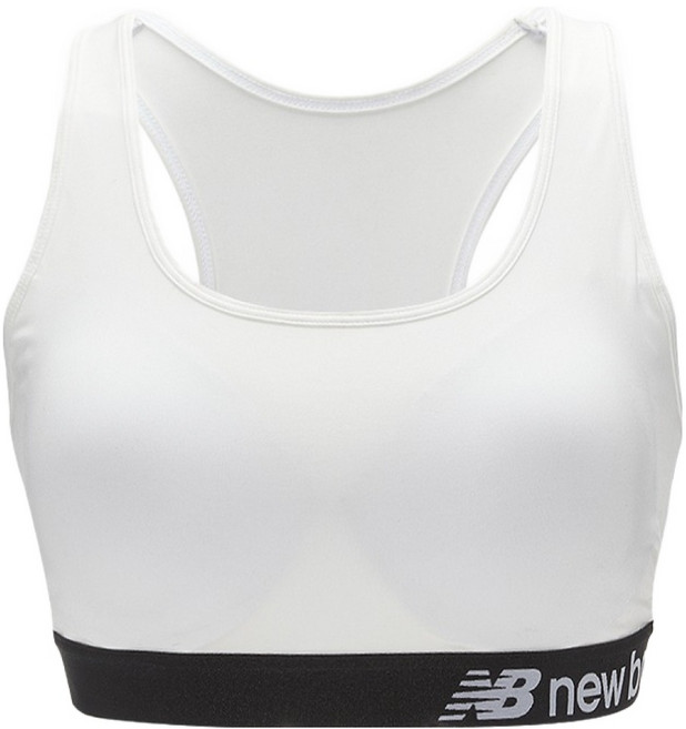 뉴발란스 여성용 시그니처 스포터블 브라탑