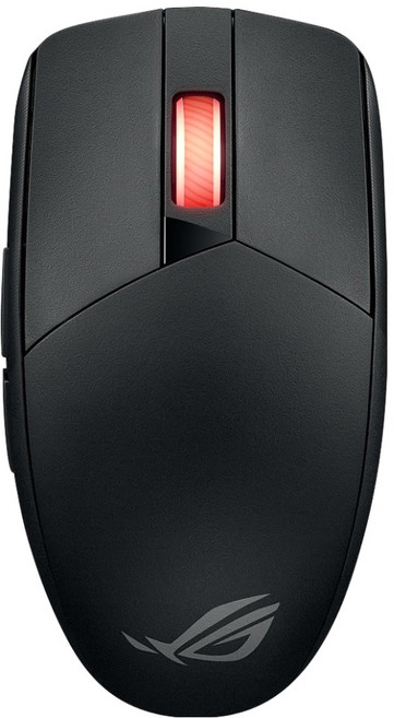 에이수스 게이밍 무선 마우스 P520 ROG STRIX IMPACT III WL, 블랙