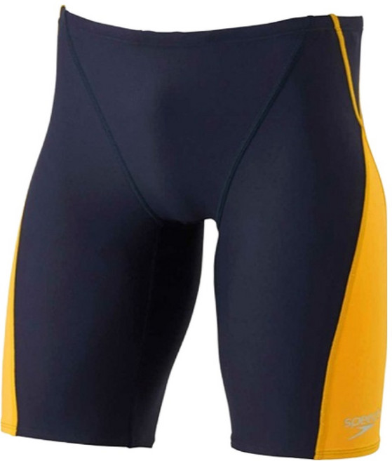 스피도 남성용 탄탄이 5부 푸쉬업 턴스 사각 수영복 ST62301