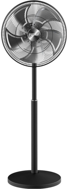 후지카 알루미늄 5엽 스탠드선풍기 50cm(20인치), FU-2820S