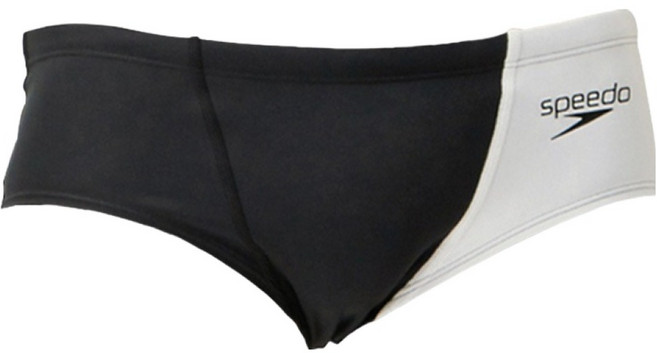 speedo 男士 Fun Piece 短版四角泳褲 ST42303